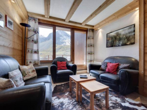 Duplex de standing 3 pièces, 8 pers, pistes, wifi, linge et ménage inclus - Tignes Val Claret - FR-1-641-75